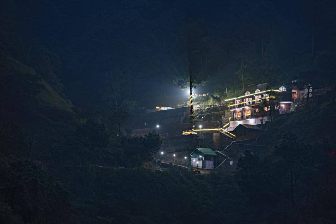Safarmaina Resort กัสซอลี ภายนอก รูปภาพ