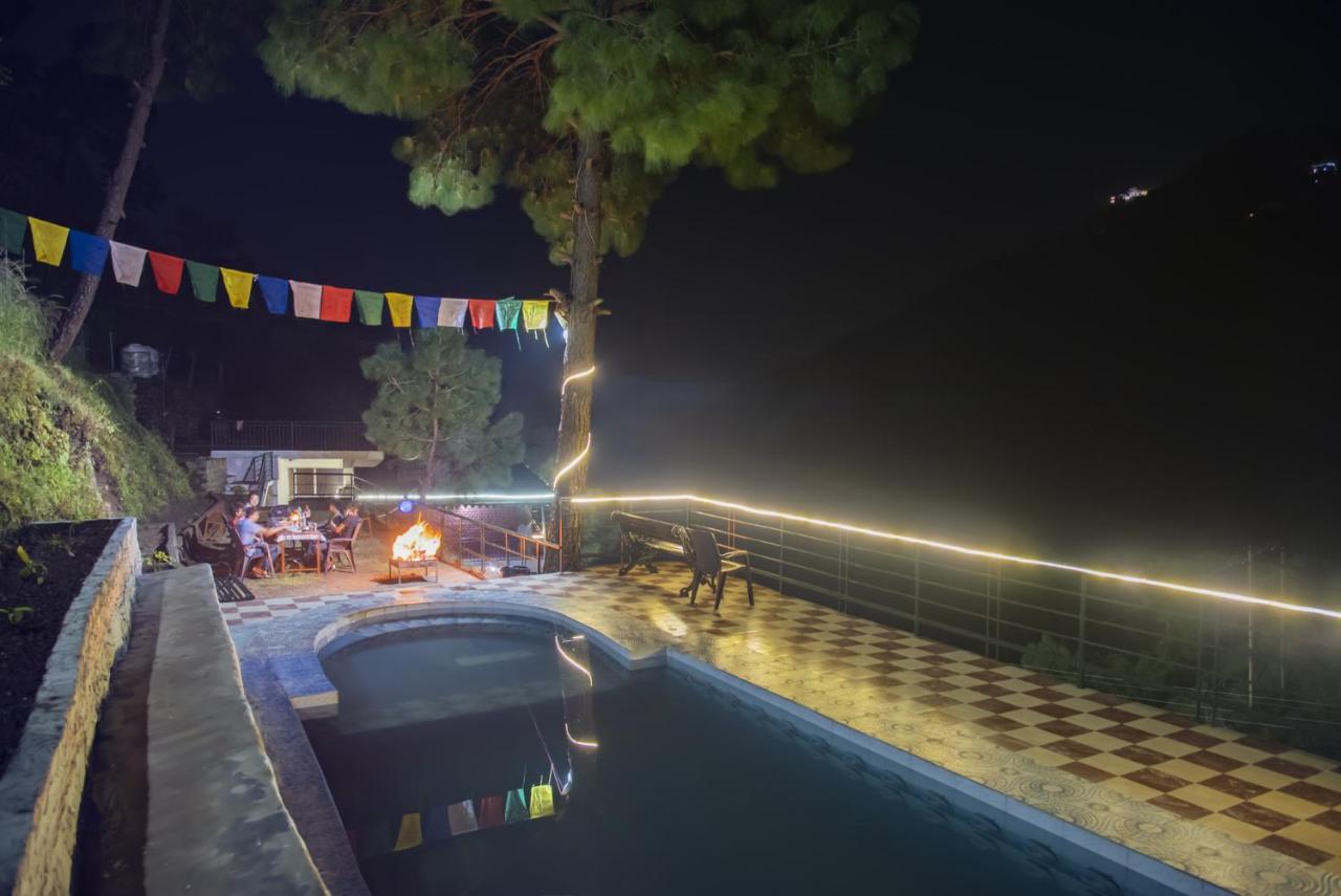 Safarmaina Resort กัสซอลี ภายนอก รูปภาพ