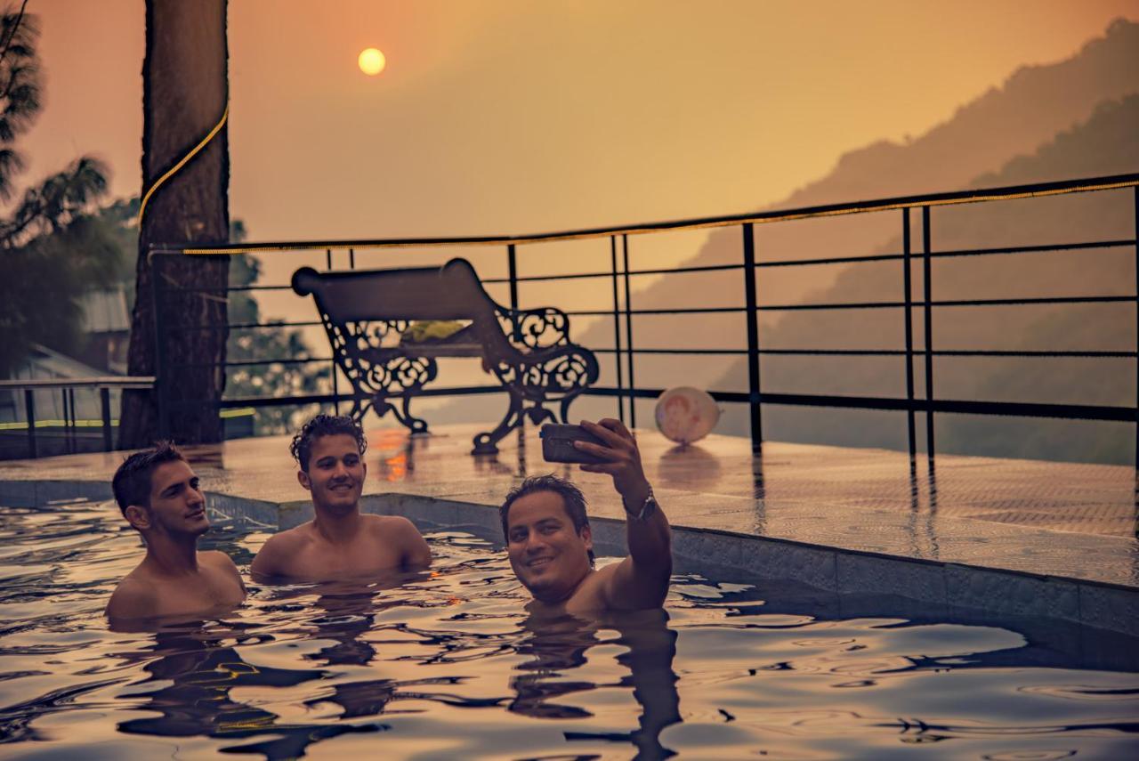 Safarmaina Resort กัสซอลี ภายนอก รูปภาพ
