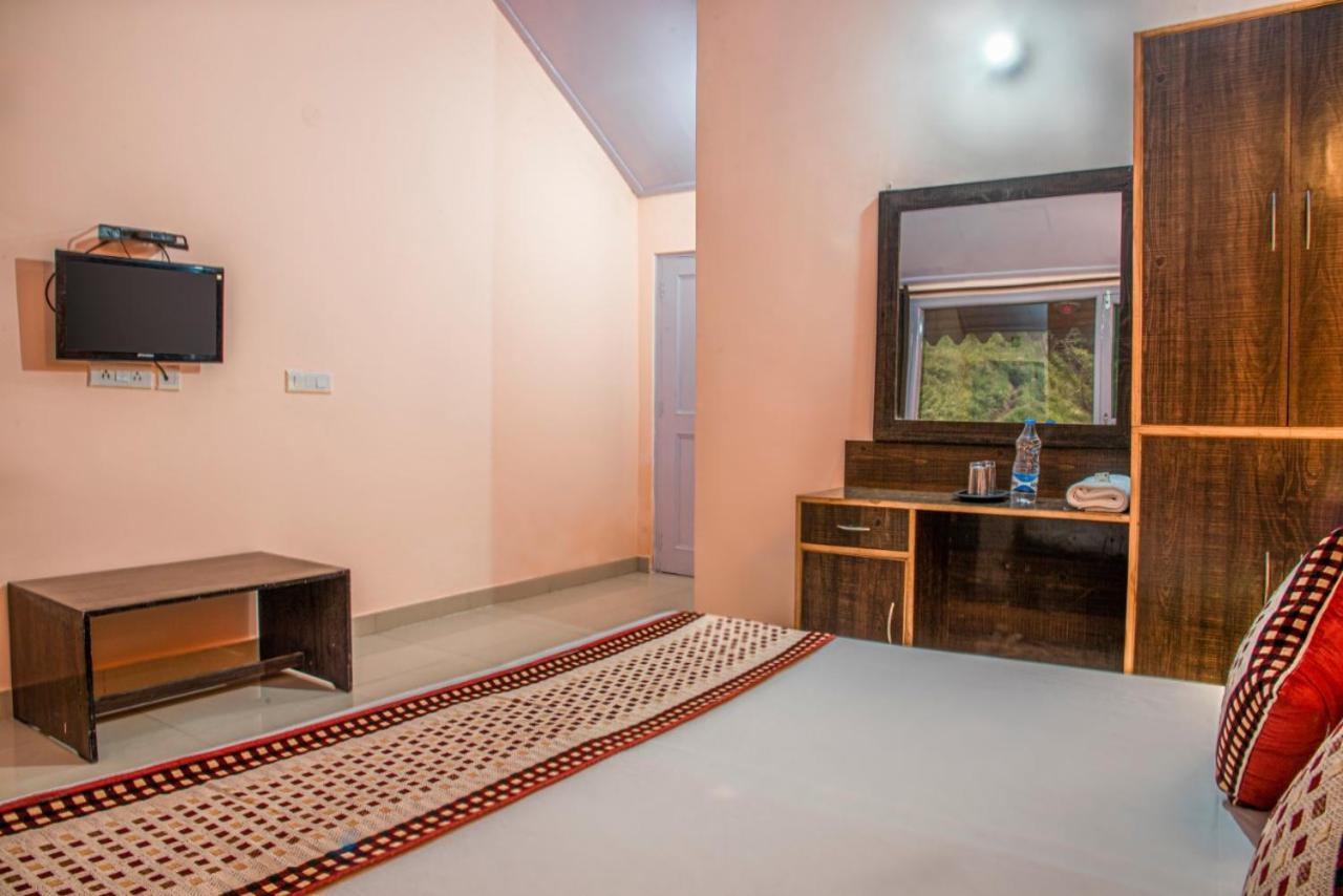 Safarmaina Resort กัสซอลี ภายนอก รูปภาพ