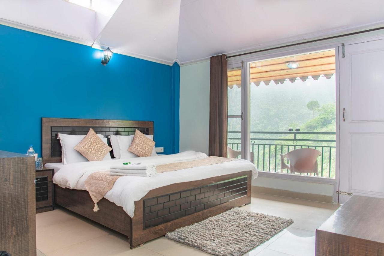 Safarmaina Resort กัสซอลี ภายนอก รูปภาพ