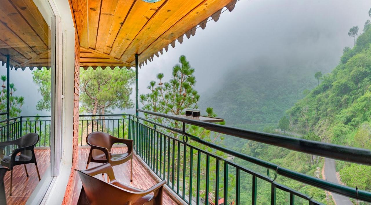 Safarmaina Resort กัสซอลี ภายนอก รูปภาพ