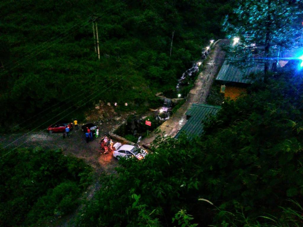 Safarmaina Resort กัสซอลี ภายนอก รูปภาพ