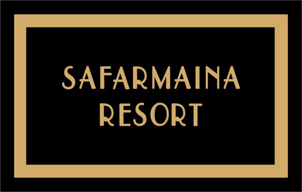 Safarmaina Resort กัสซอลี ภายนอก รูปภาพ