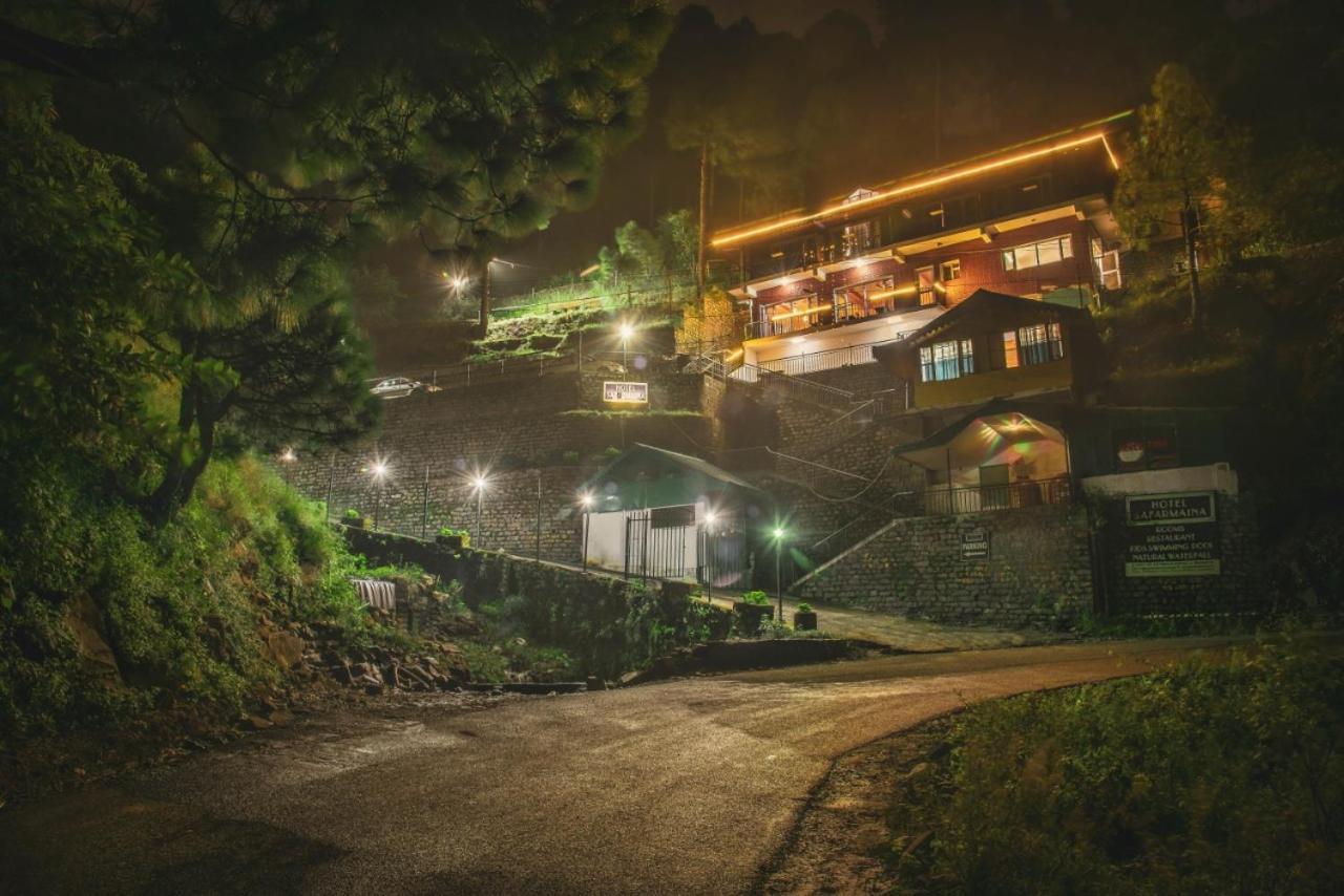 Safarmaina Resort กัสซอลี ภายนอก รูปภาพ