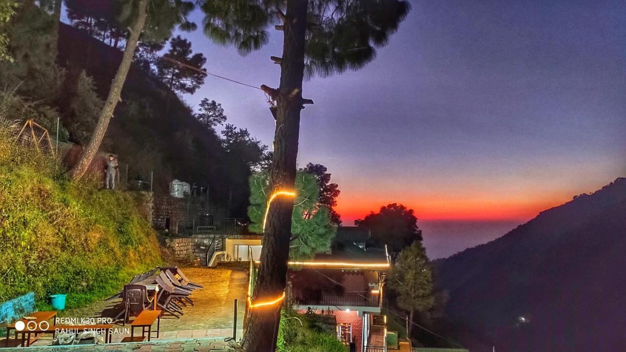 Safarmaina Resort กัสซอลี ภายนอก รูปภาพ