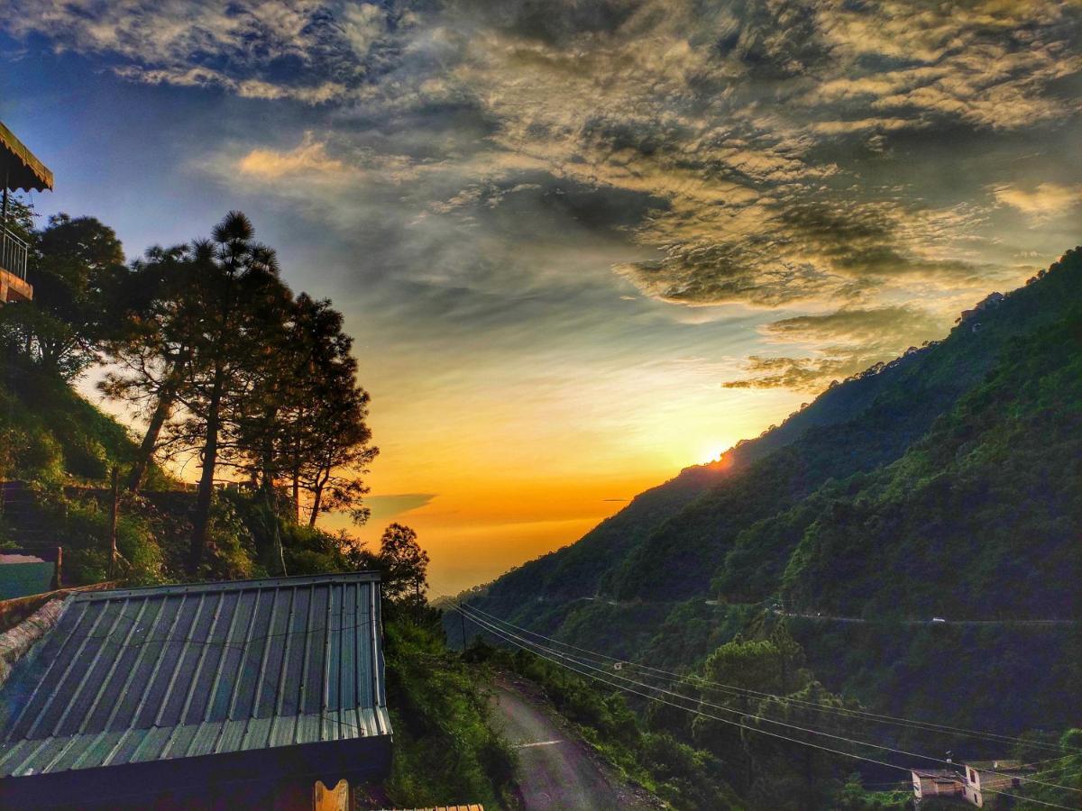 Safarmaina Resort กัสซอลี ภายนอก รูปภาพ