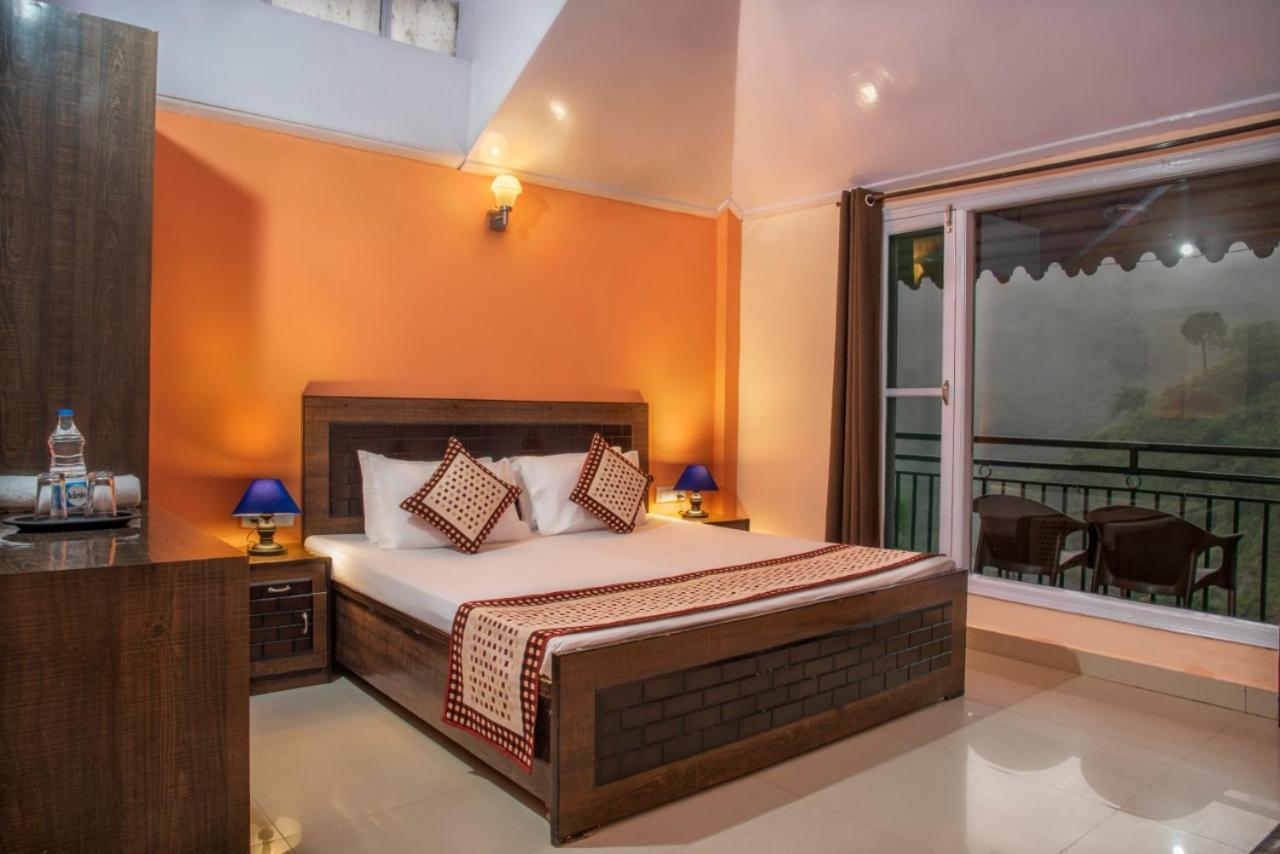 Safarmaina Resort กัสซอลี ภายนอก รูปภาพ