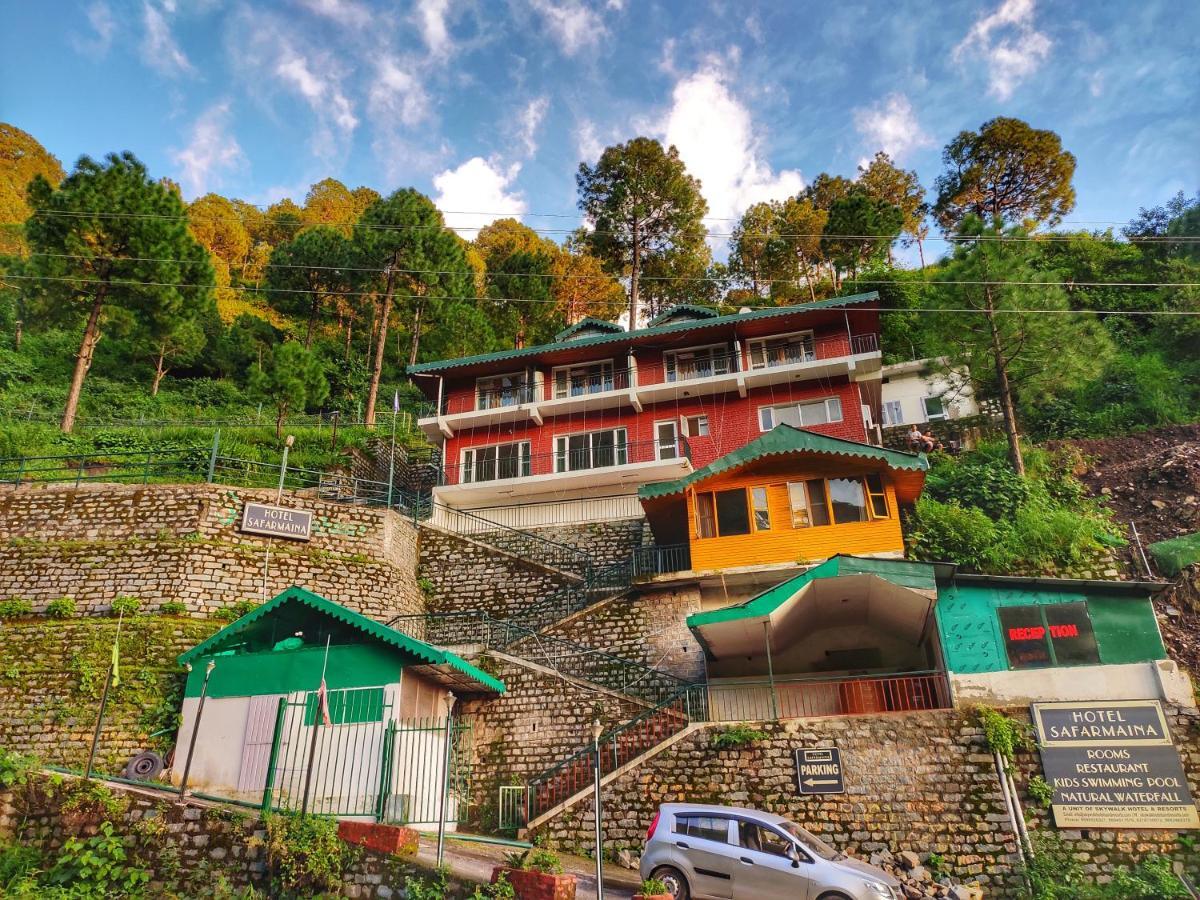 Safarmaina Resort กัสซอลี ภายนอก รูปภาพ