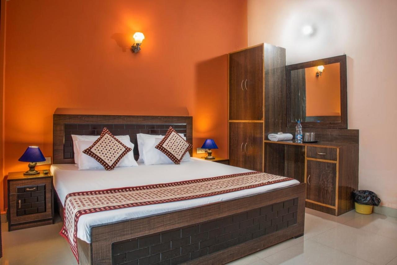 Safarmaina Resort กัสซอลี ภายนอก รูปภาพ