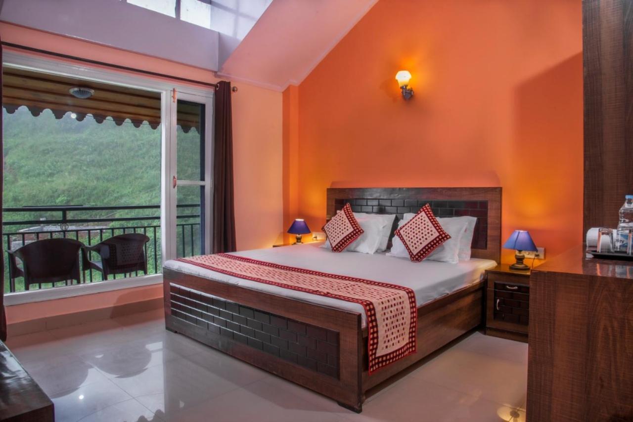 Safarmaina Resort กัสซอลี ภายนอก รูปภาพ