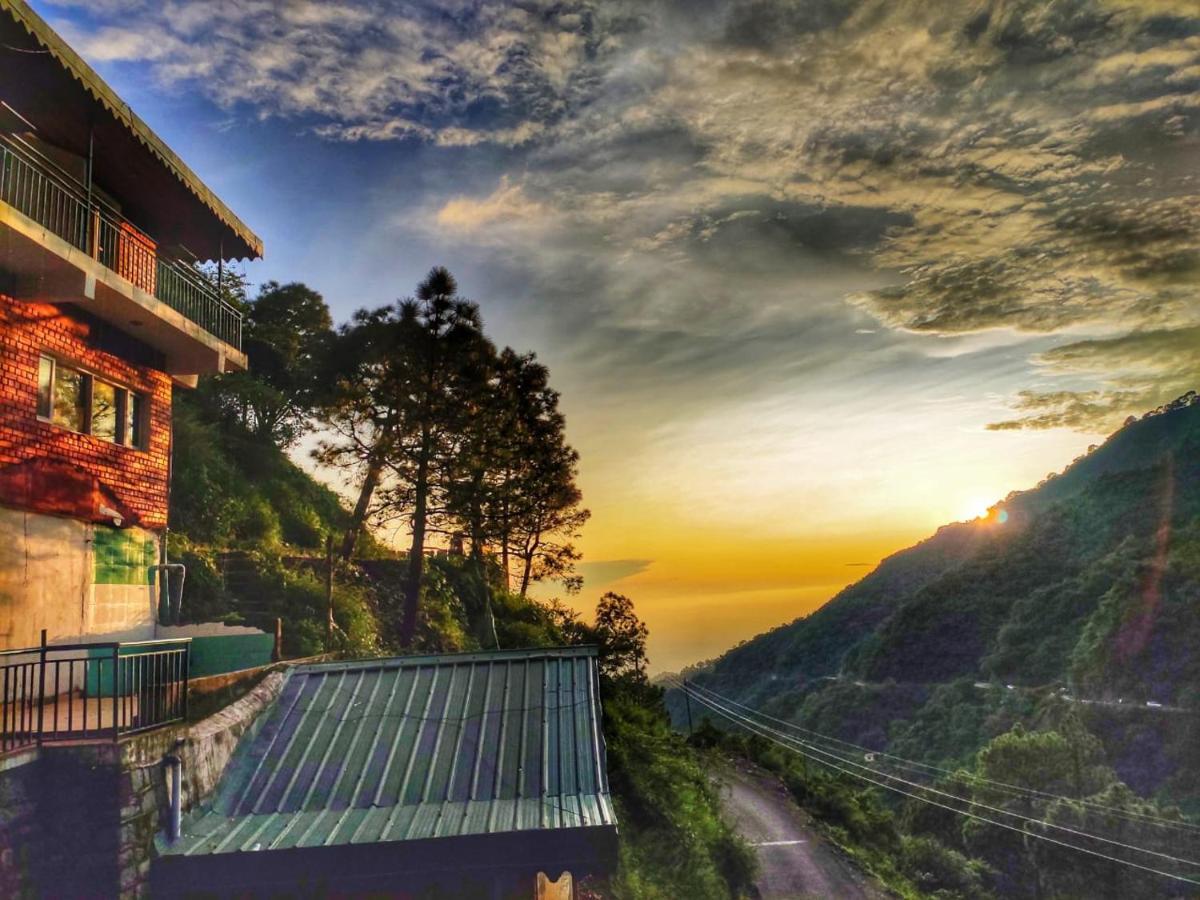 Safarmaina Resort กัสซอลี ภายนอก รูปภาพ