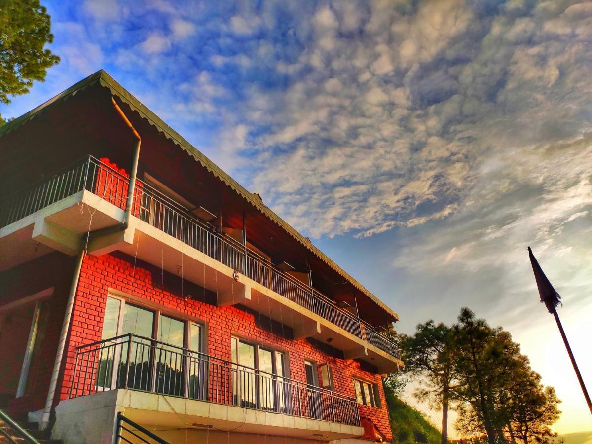 Safarmaina Resort กัสซอลี ภายนอก รูปภาพ