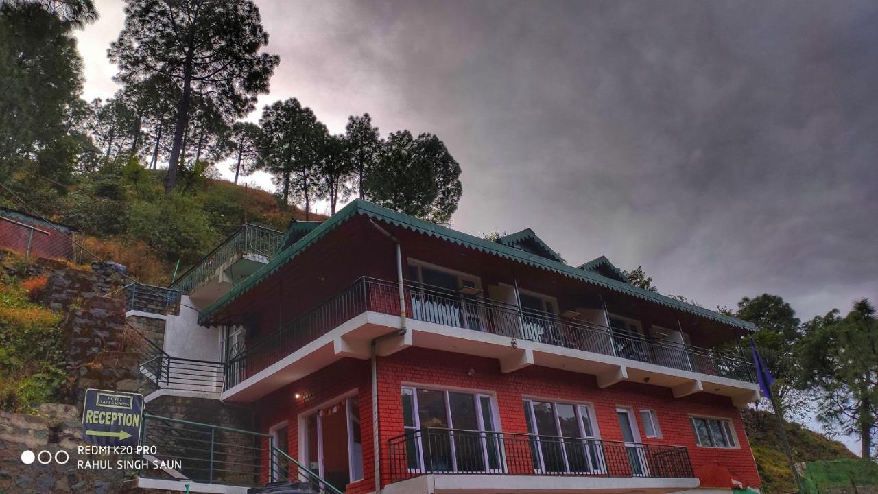 Safarmaina Resort กัสซอลี ภายนอก รูปภาพ